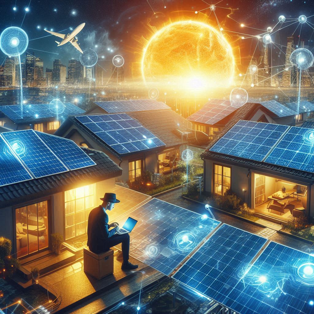 Solar Systems_ Providing sustainable energy solutions for residential and commercial use. Harnessing the power of the sun.