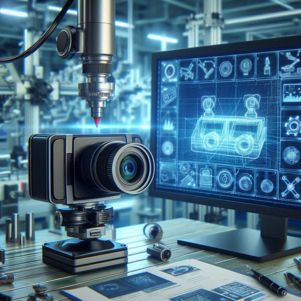 Vision Systems_ Using cameras and software to inspect and analyze objects. Improving accuracy and quality in production.